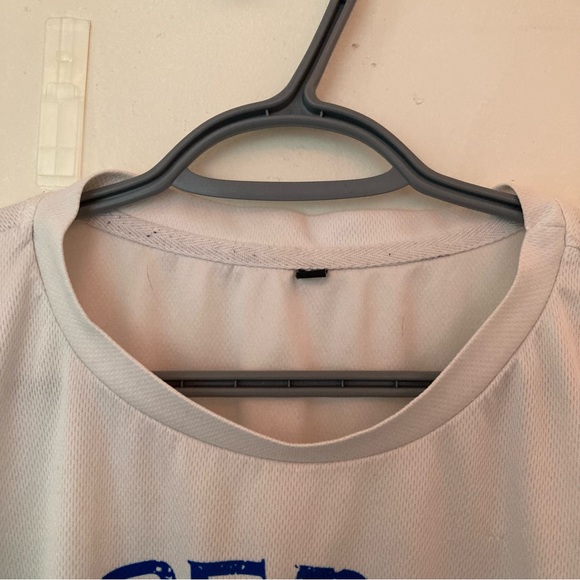 Vintage Toronto white athletic tee with blue and yellow graphic - Picture 3 of 6